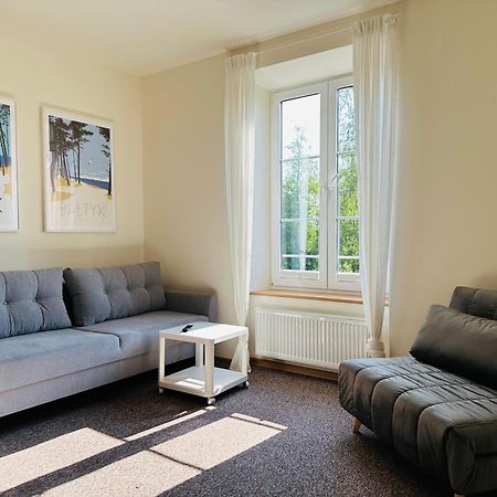 Hotel Amarit Dziwnów Exteriér fotografie