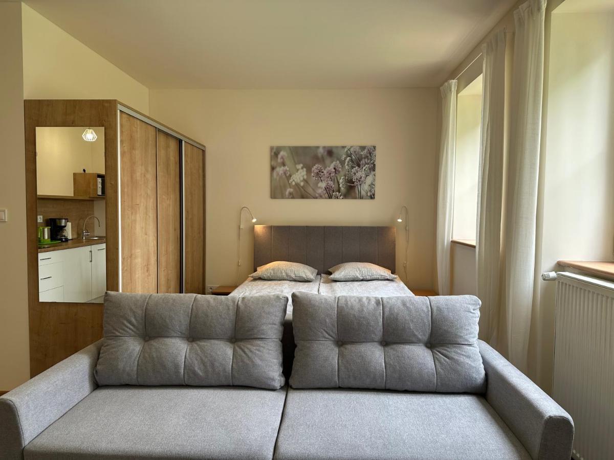Hotel Amarit Dziwnów Exteriér fotografie