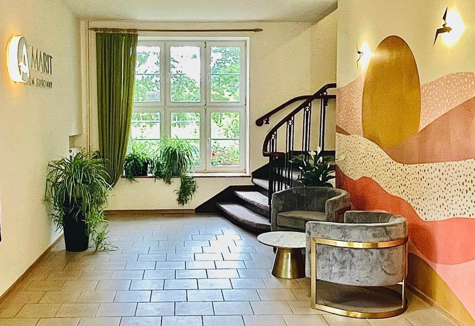 Hotel Amarit Dziwnów Exteriér fotografie