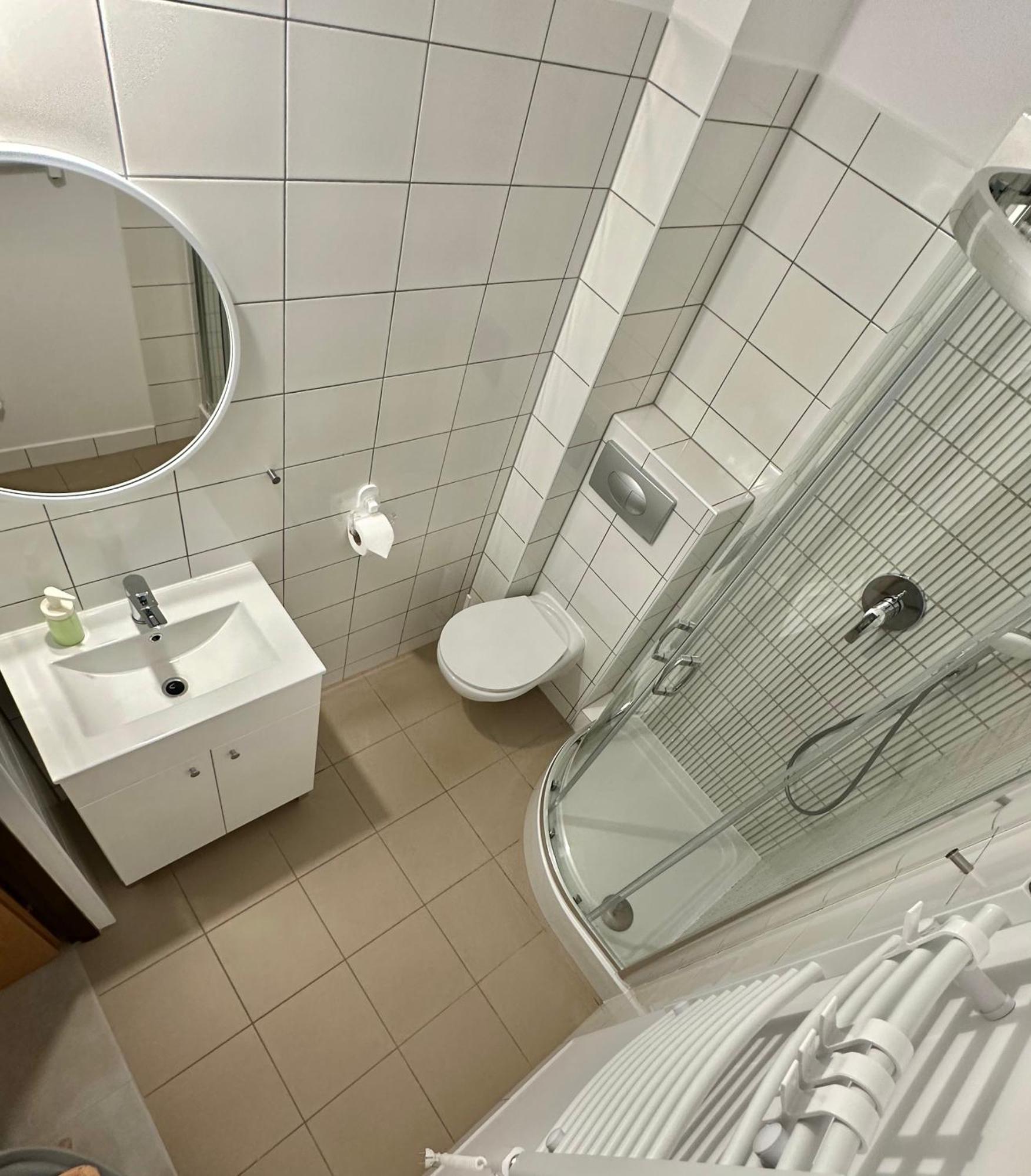Hotel Amarit Dziwnów Exteriér fotografie